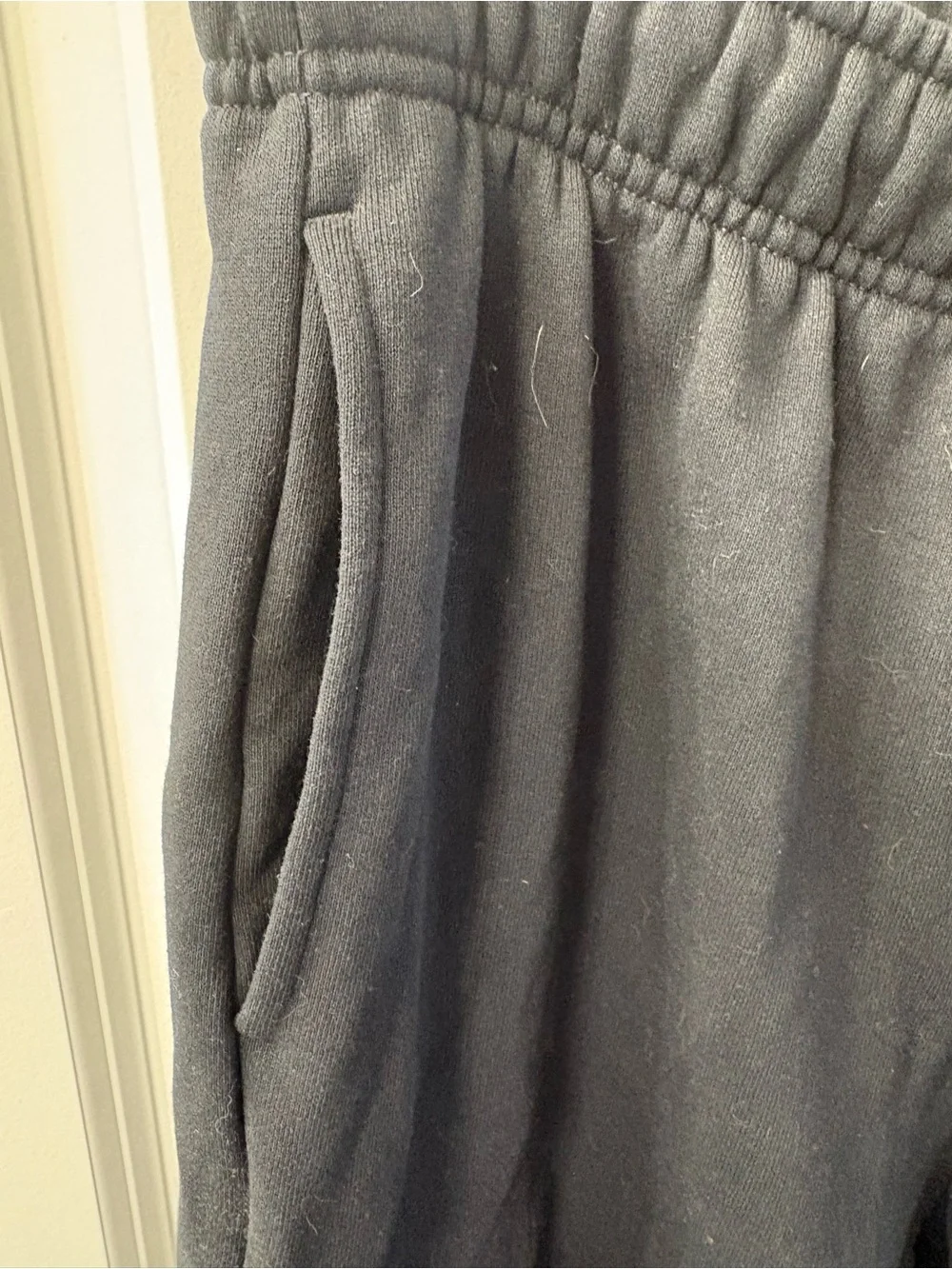 ALO Accolade Straight Leg sweatpants